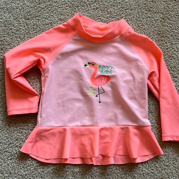 9-12M Koala baby swim top - Picture 1 of 3